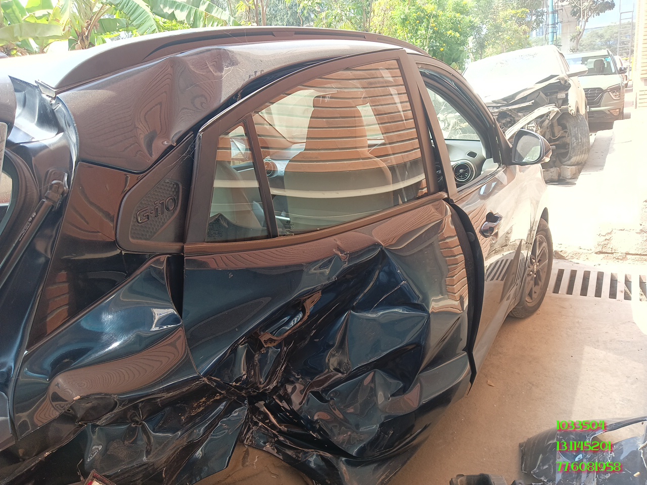 HYUNDAI GRAND I10 NIOS SPORTZ 1.2 VTVT,2020,Petrol,BANGALORE,KA(WITH RC)