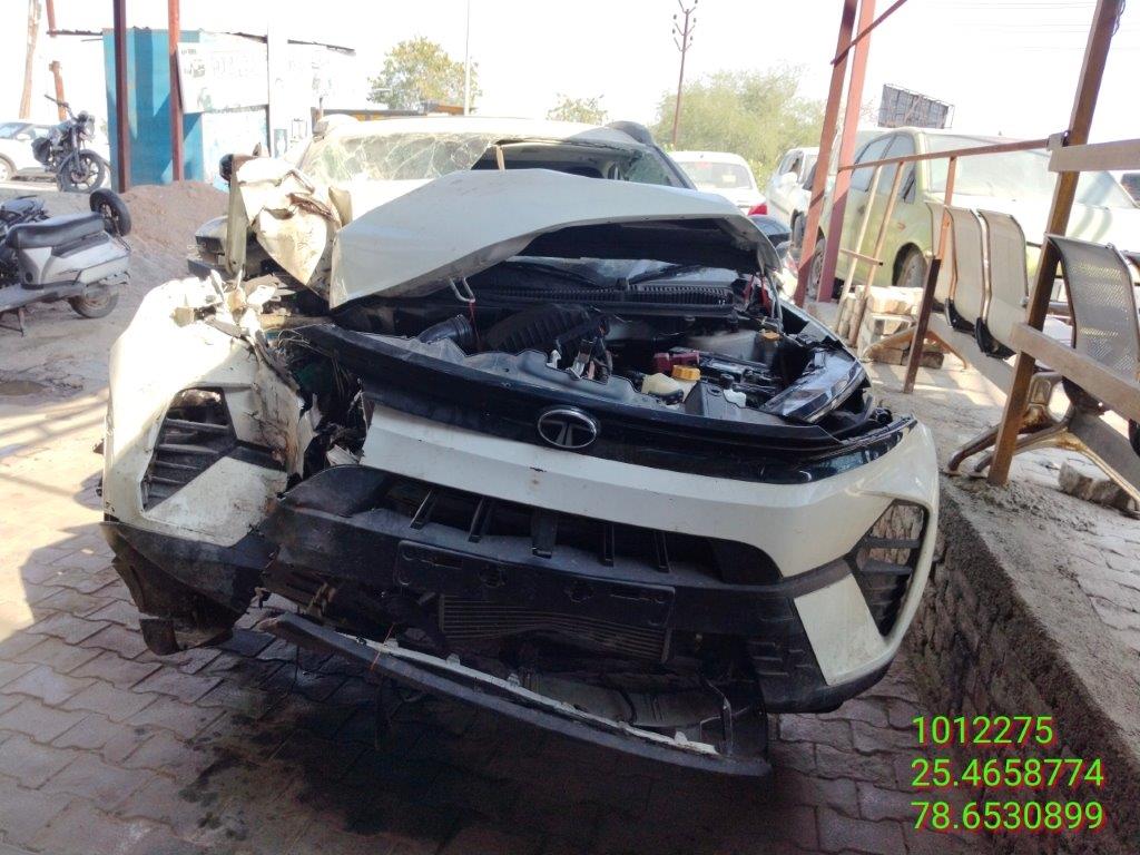 TATA MOTORS NEXON 1.2,2025,Petrol,JHANSI,UP(WITH RC)