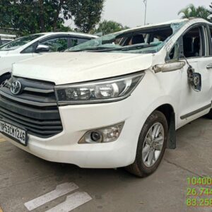 TOYOTA INNOVA CRYSTA 2.8,2017,Diesel,GORAKHPUR,UP(WITH RC)
