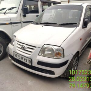 HYUNDAI SANTRO GL,2013,PETROL CNG,BUDAUN,UP(WITH RC)