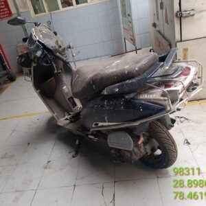HONDA ACTIVA 125,2025,Petrol,AMROHA,UP(WITH RC)