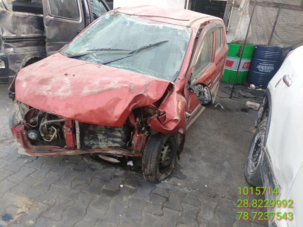 MARUTI ALTO 800 VXI,2017,PetrolMORADABAD,UP(WITH RC)