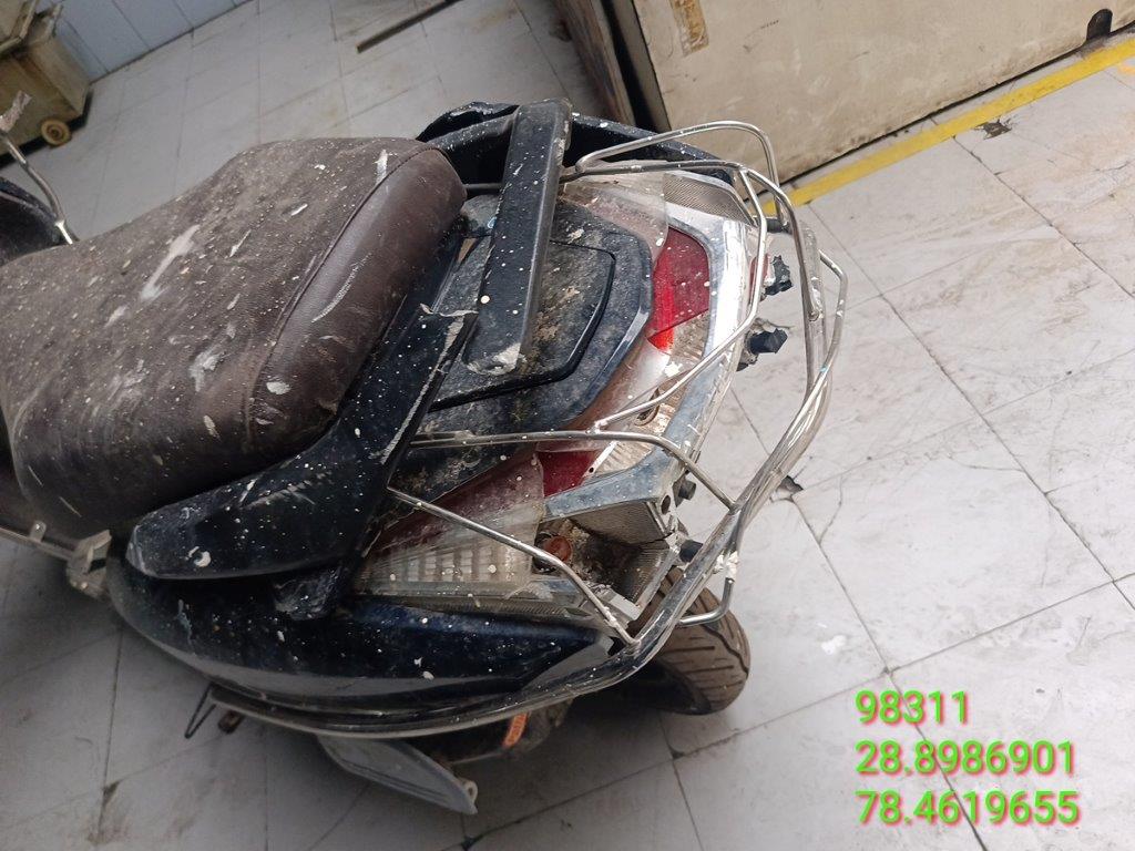 HONDA ACTIVA 125,2025,Petrol,AMROHA,UP(WITH RC)