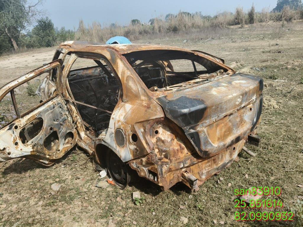 MARUTI  DZIRE TOUR,2021,PETROL CNG,ALLAHABAD,UP(WITHOUT RC)