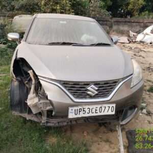 MARUTI BALENO 1.2,2016,Petrol,GORAKHPUR,UP(WITH RC)