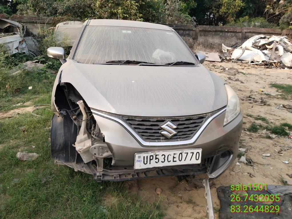MARUTI BALENO 1.2,2016,Petrol,GORAKHPUR,UP(WITH RC)