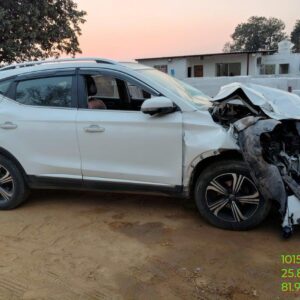 MORRIS GARAGE ZS ASTOR SHARP,2022,PetrolPRATAP GARH,UP(WITH RC)