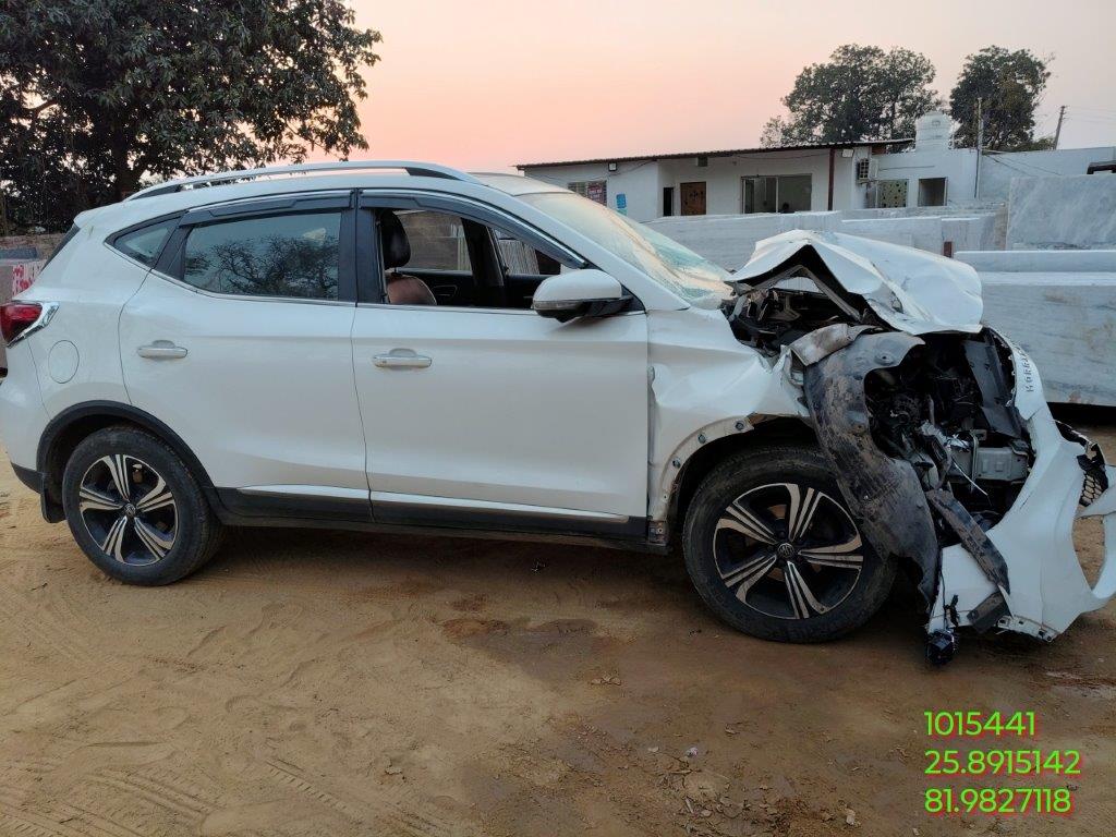 MORRIS GARAGE ZS ASTOR SHARP,2022,PetrolPRATAP GARH,UP(WITH RC)