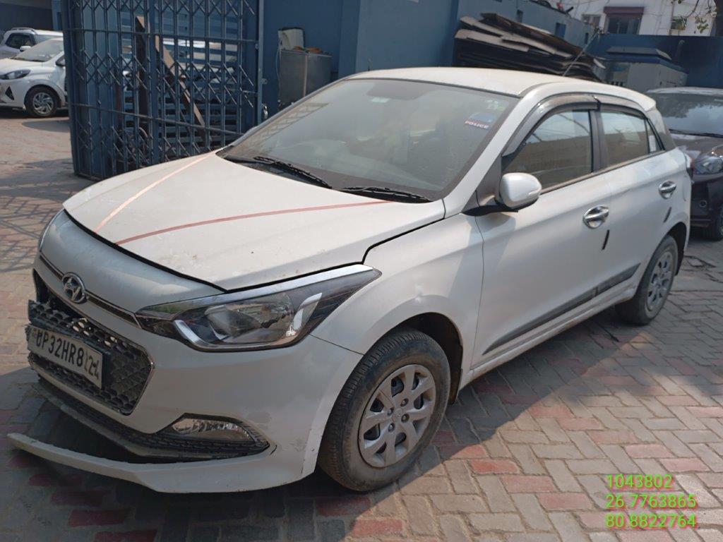 HYUNDAI I20 SPORTZ,2016,Petrol,LUCKNOW,UP(WITH RC)