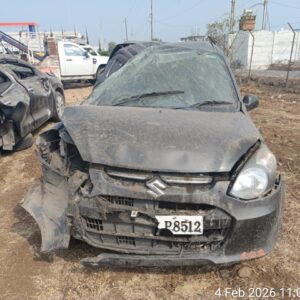 MARUTI ALTO 800 VXI,2014,Petrol,KHARGONE,MH(WITH RC)