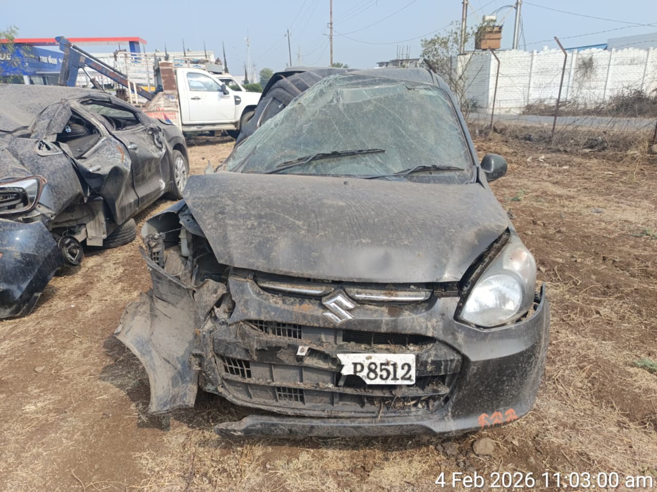 MARUTI ALTO 800 VXI,2014,Petrol,KHARGONE,MH(WITH RC)