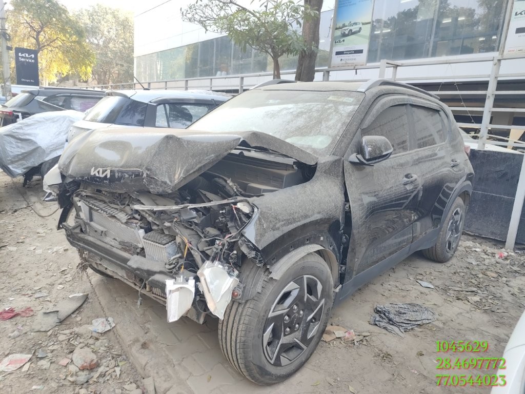 KIA MOTORS SONET 1.5 HTK OPTION,2026,GURUGRAM,HR(WITH RC)