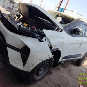 TATA MOTORS NEXON 1.2,2025,Petrol,JHANSI,UP(WITH RC)