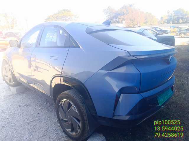 TATA MOTORS CURVV EV EMPOWERED PLUS A 55,2025,Electric,TIRUPATI,AP(WITHOUT RC)