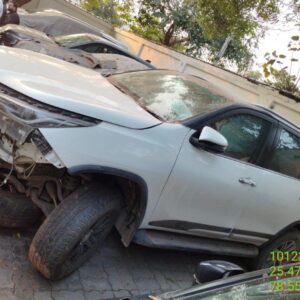 TOYOTA FORTUNER 2.8,2025,JHANSI,UTTAR PRADESH(WITH RC)