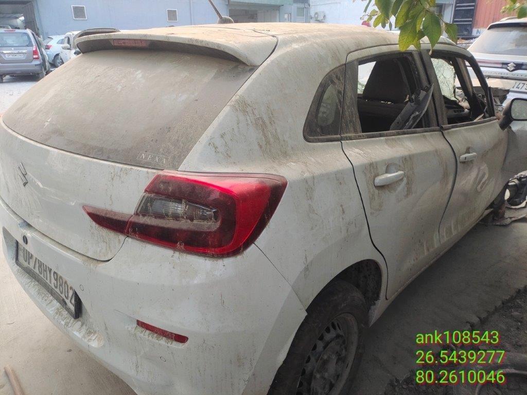 MARUTI NEW BALENO DELTA,2024,PETROL CNG,KANPUR,UP(WITH RC) - Image 3