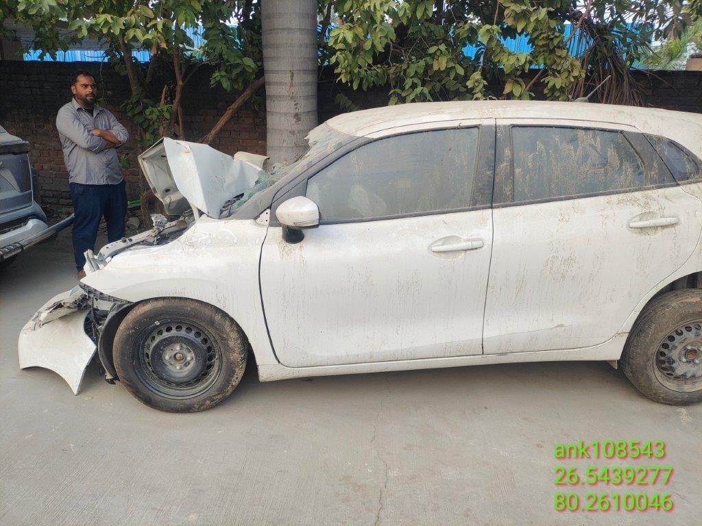 MARUTI NEW BALENO DELTA,2024,PETROL CNG,KANPUR,UP(WITH RC)