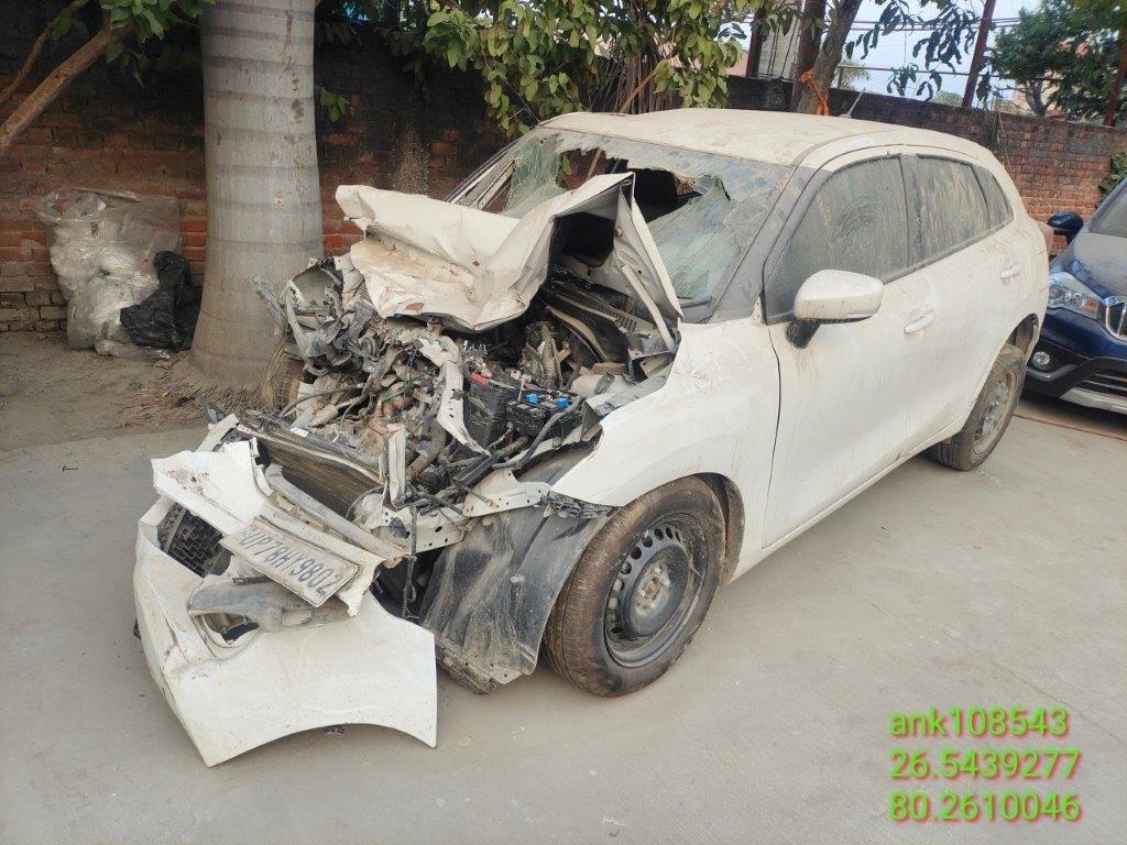 MARUTI BALENO DELTA, 2024, PETROL CNG, KANPUR, UTTAR PRADESH (WITH RC)