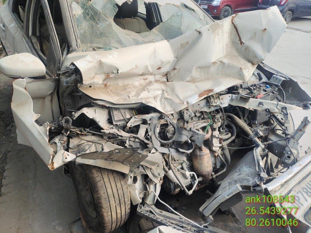 MARUTI BALENO DELTA, 2024, PETROL CNG, KANPUR, UTTAR PRADESH (WITH RC) - Image 4