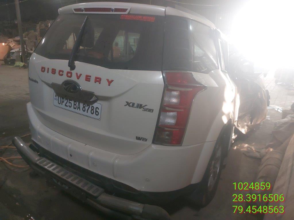 MAHINDRA XUV 500 W8,2014,Diesel,BAREILLY,UP(WITH RC) - Image 4