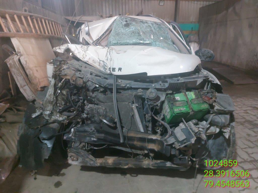 MAHINDRA XUV 500 W8,2014,Diesel,BAREILLY,UP(WITH RC)