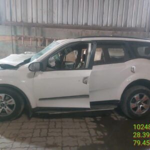 MAHINDRA XUV 500 W8,2014,Diesel,BAREILLY,UP(WITH RC)