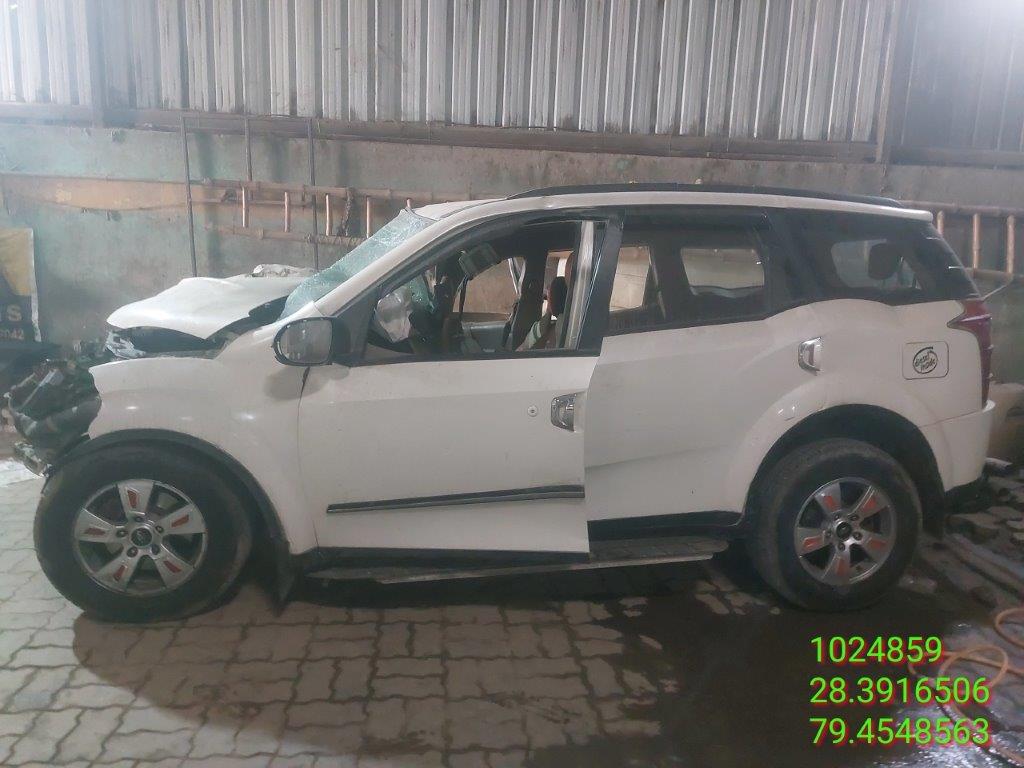 MAHINDRA XUV 500 W8,2014,Diesel,BAREILLY,UP(WITH RC)
