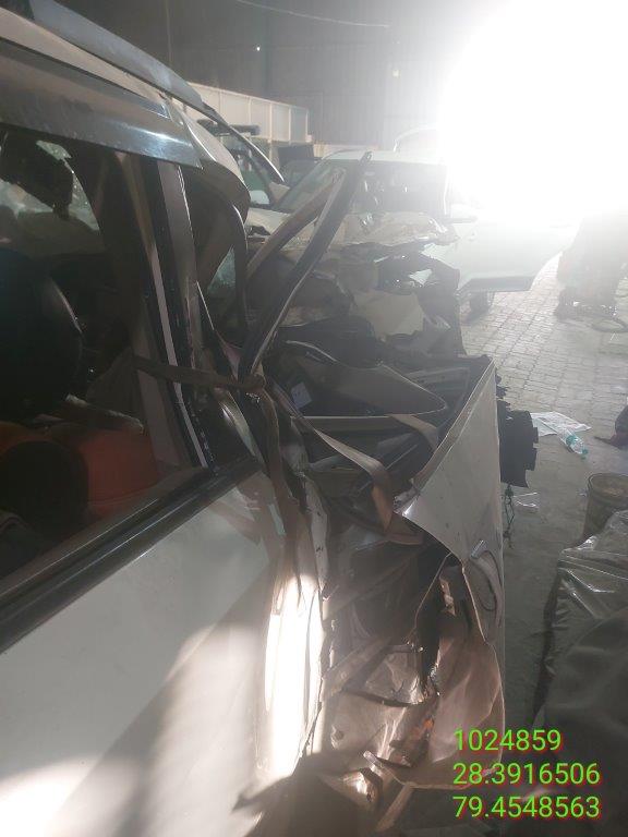 MAHINDRA XUV 500 W8,2014,BAREILLY,UTTAR PRADESH(WITH RC) - Image 3