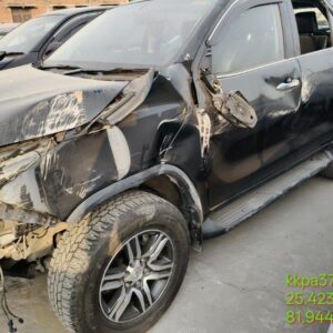 TOYOTA FORTUNER 2.8,2025,Diesel,PRAYAGRAJ,UTTAR PRADESH(WITH RC)