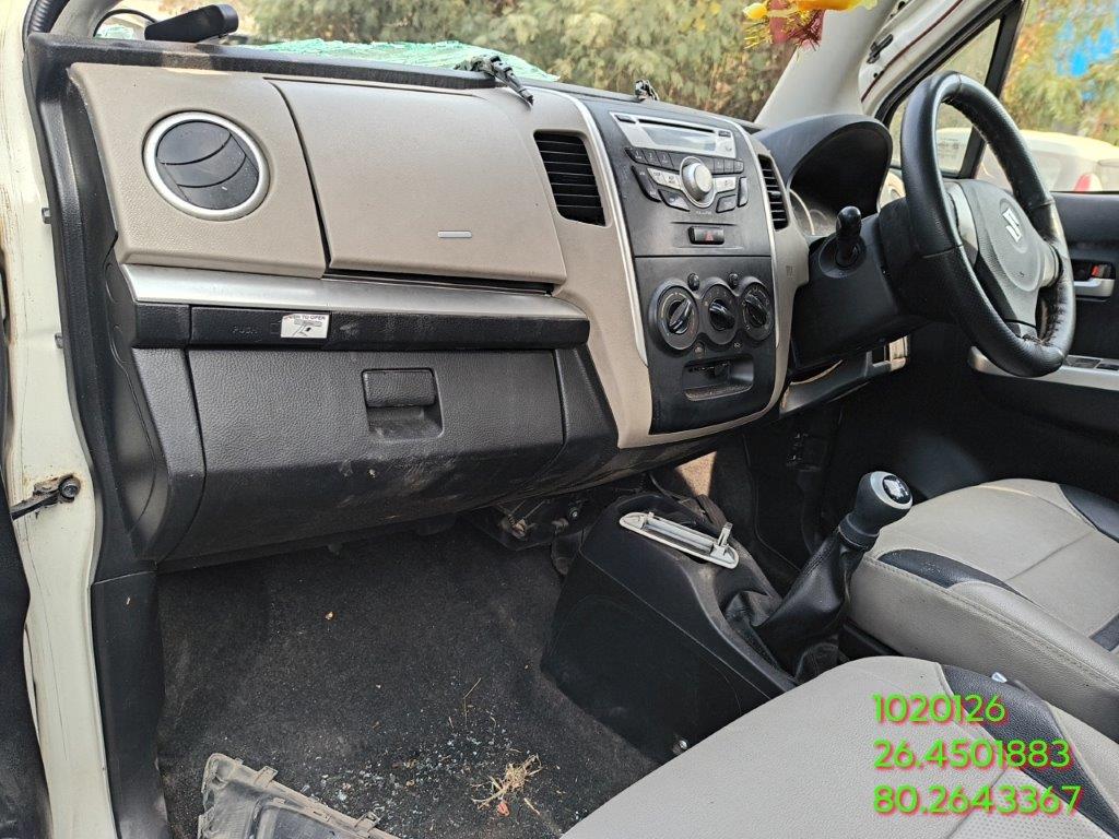 MARUTI WAGON R VXI,Petrol2016,KANPUR,UP(WITH RC)