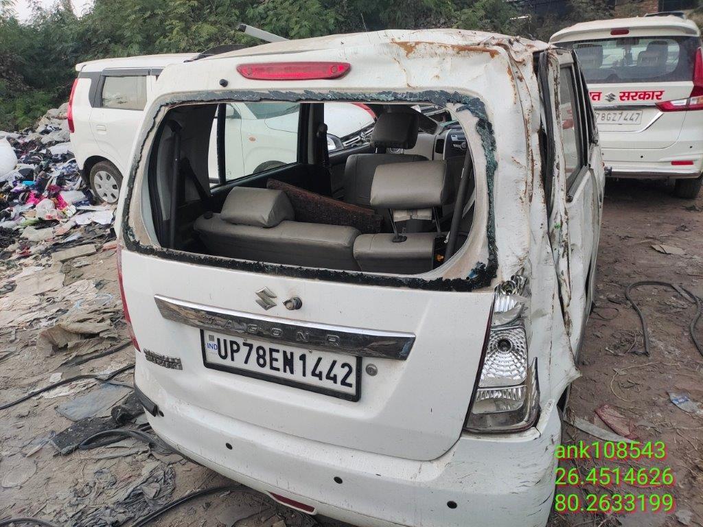 MARUTI WAGON R VXI,Petrol2016,KANPUR,UP(WITH RC) - Image 4