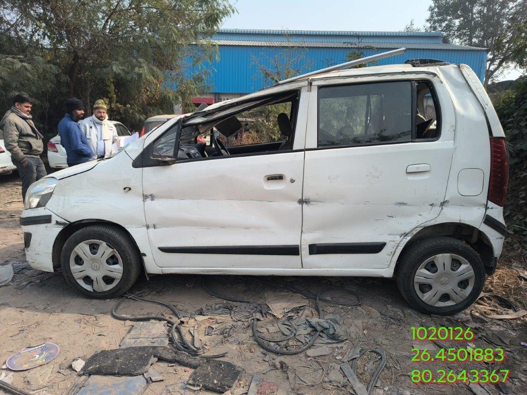 MARUTI WAGON R VXI,Petrol2016,KANPUR,UP(WITH RC)