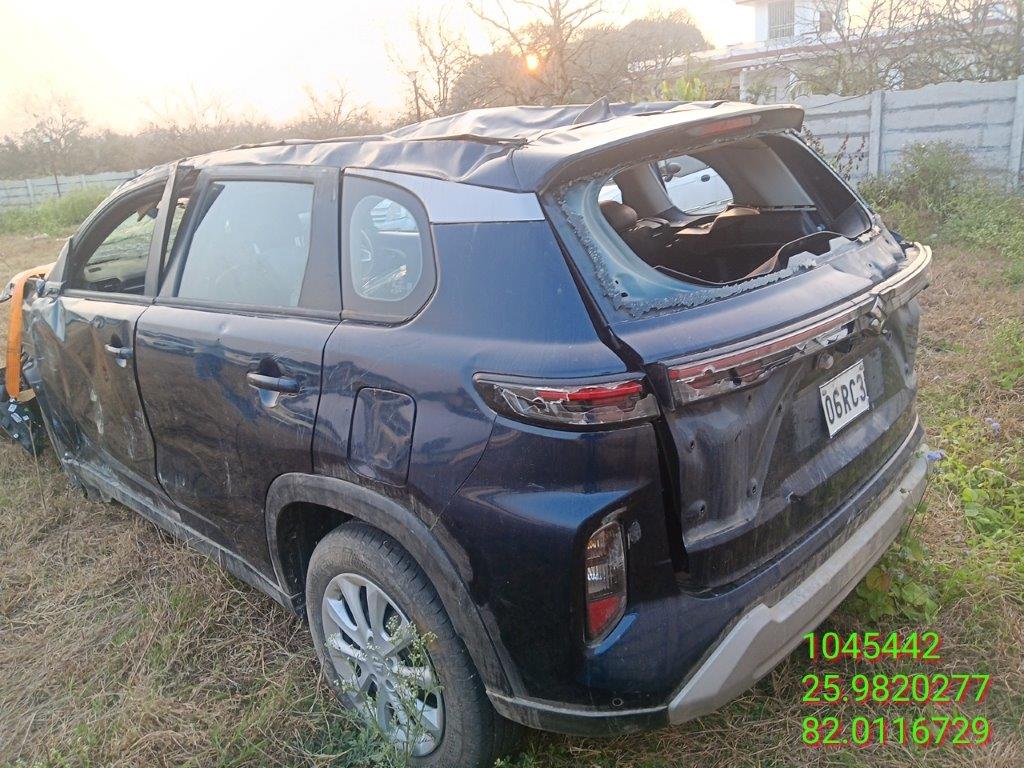 MARUTI GRAND VITARA DELTA,2025,Petrol Hybrid,PRATAP GARH,UP(WITH RC)