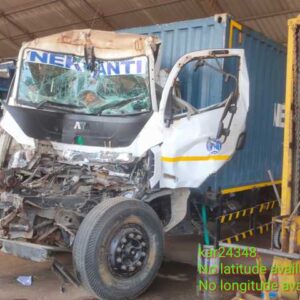 TATA MOTOR ULTRA 1918 REFRIGERATION VAN,2020,DIESEL,VISAKHAPATNAM,AP(WITHOUT RC)