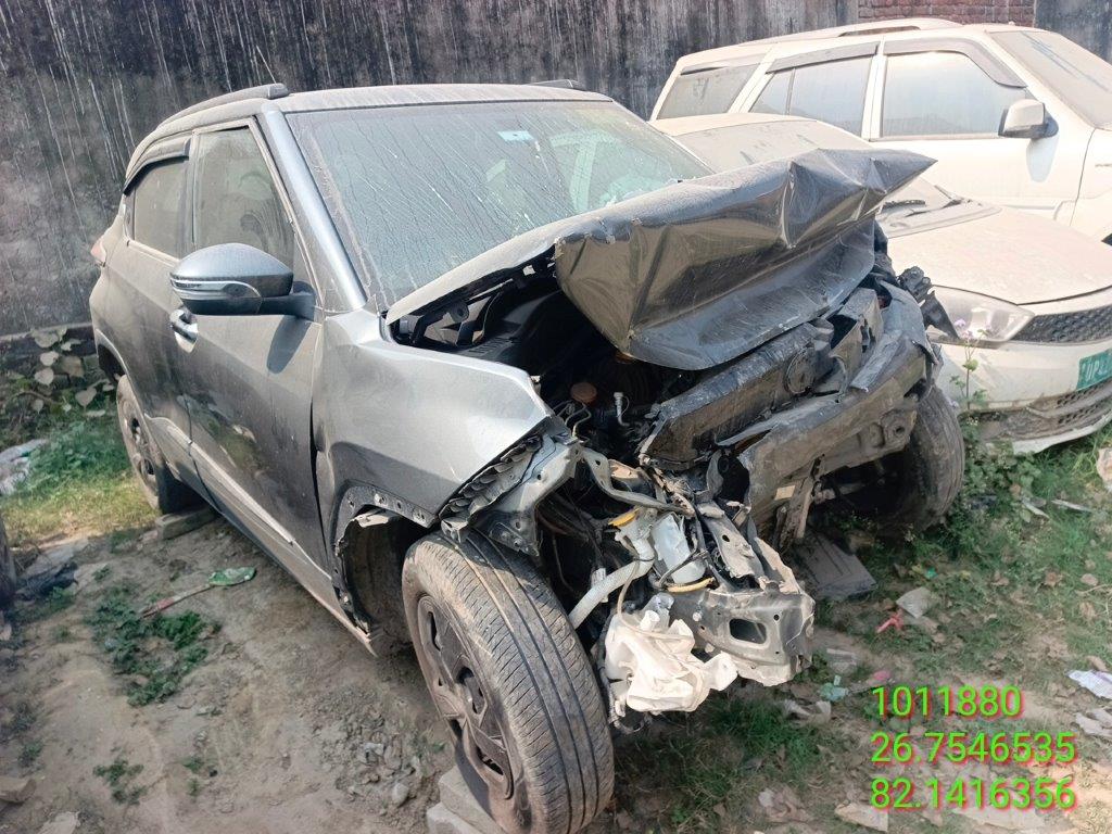 TATA MOTORS PUNCH ADVENTURE,2023,PETROL CNG,FAIZABAD,UP(WITH RC)