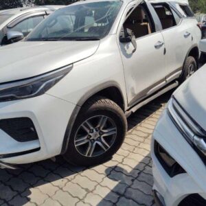 TOYOTA FORTUNER 2.8 AT, 2025, DIESEL, KANPUR, UP(WITH RC)