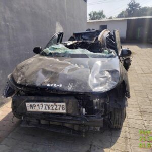 KIA MOTORS SONET,2024,Petrol,ALLAHABAD,UP(WITHOUT RC)