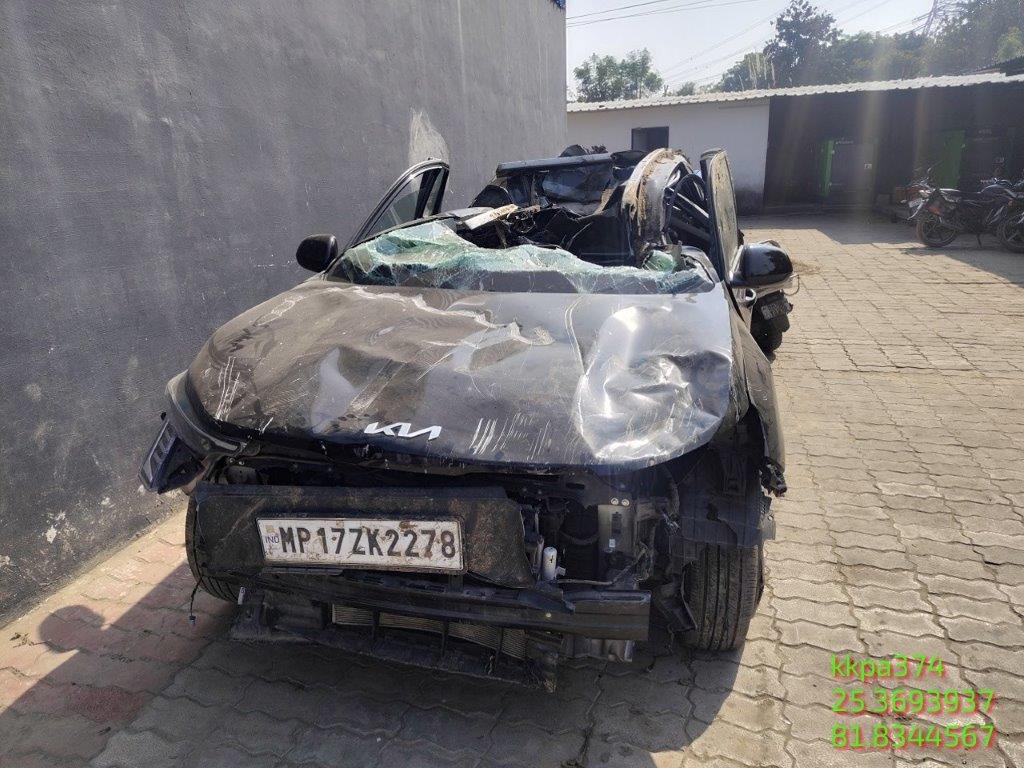 KIA MOTORS SONET,2024,Petrol,ALLAHABAD,UP(WITHOUT RC)