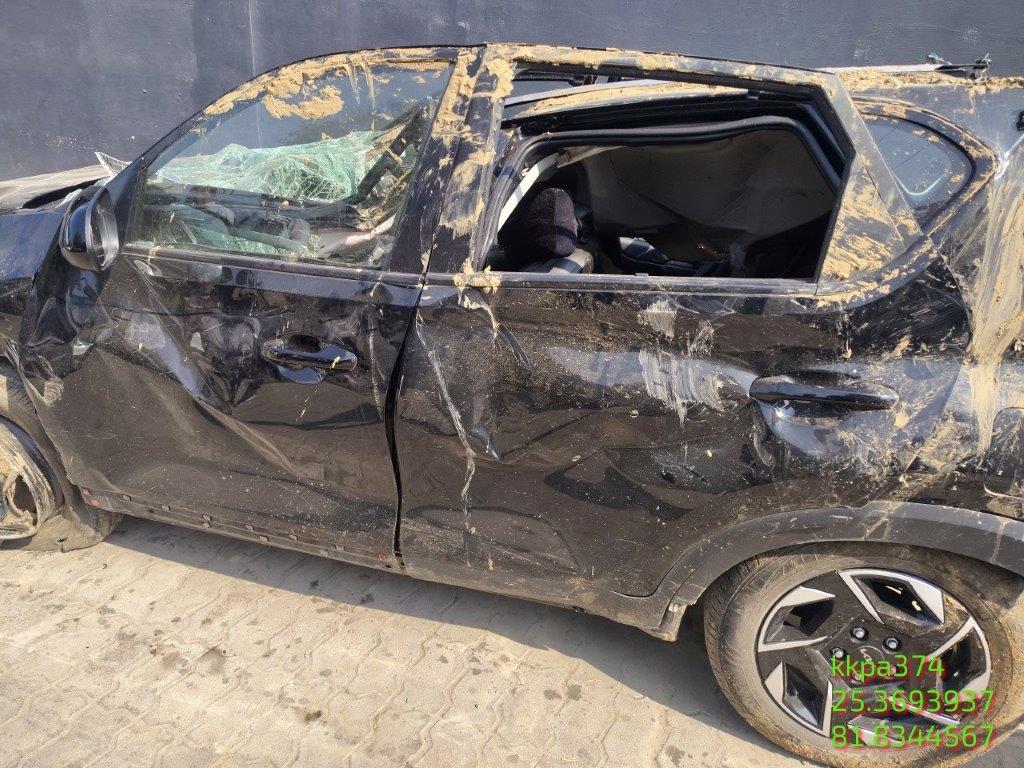 KIA MOTORS SONET,2024,Petrol,ALLAHABAD,UP(WITHOUT RC) - Image 4