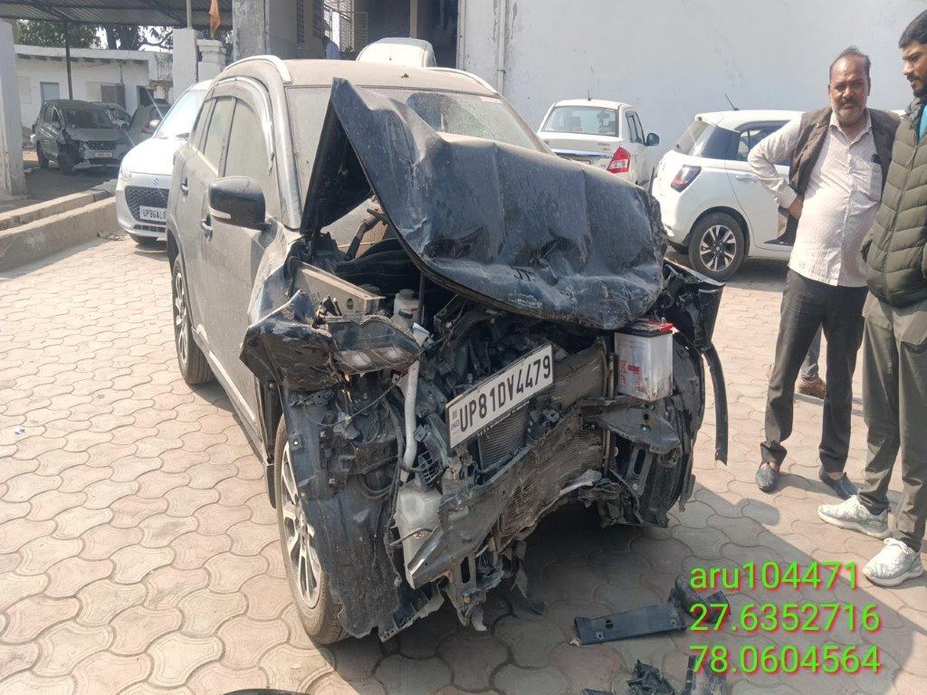 MARUTI GRAND VITARA ZETA,2025,Petrol,ALIGARH,UP(WITH RC)