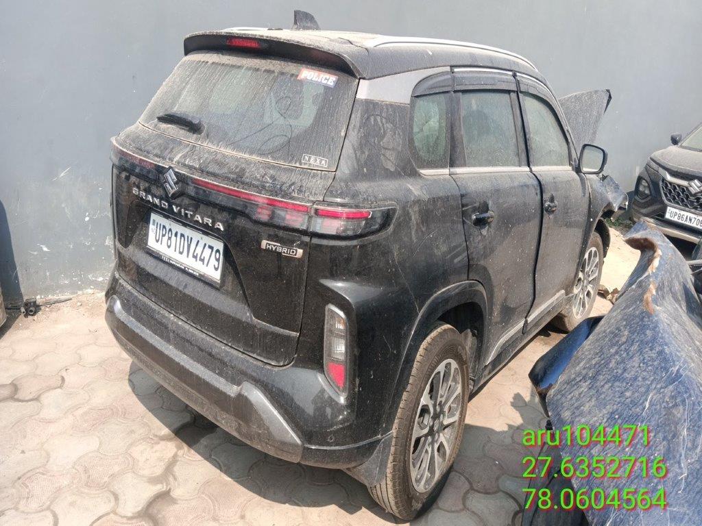MARUTI GRAND VITARA ZETA,2025,Petrol,ALIGARH,UP(WITH RC)