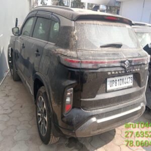 MARUTI GRAND VITARA ZETA,2025,Petrol Hybrid,ALIGARH,UP(WITH RC)