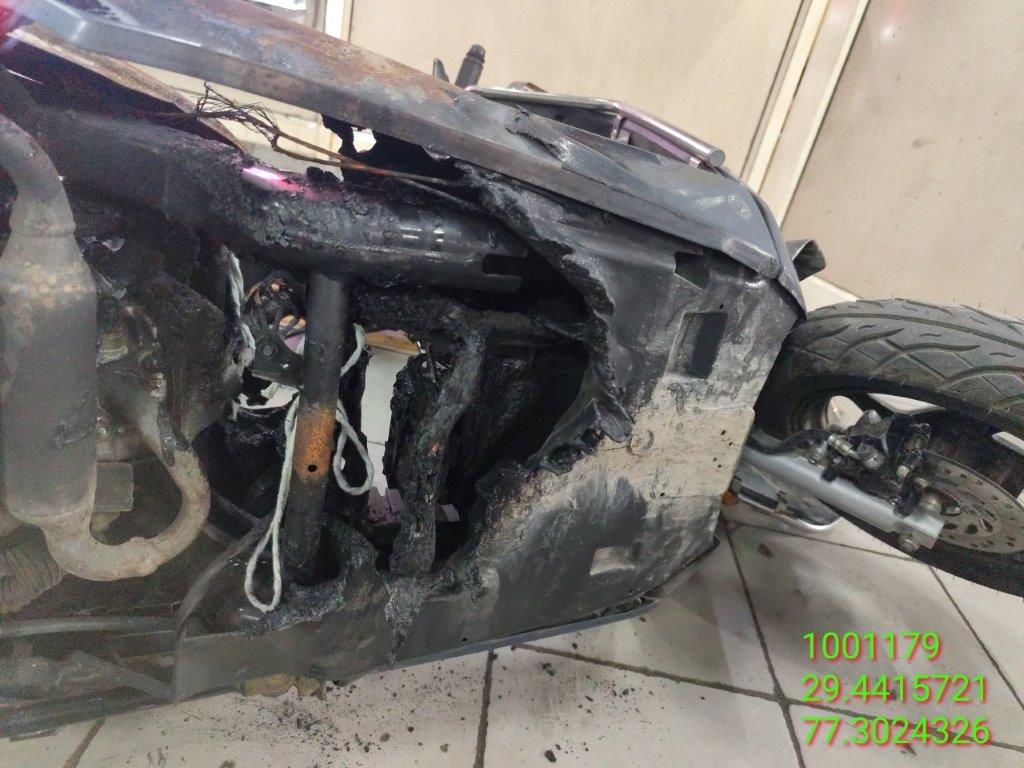 HONDA ACTIVA 125 DISC,2022, Petrol,SHAMLI,UP(WITH RC) - Image 4