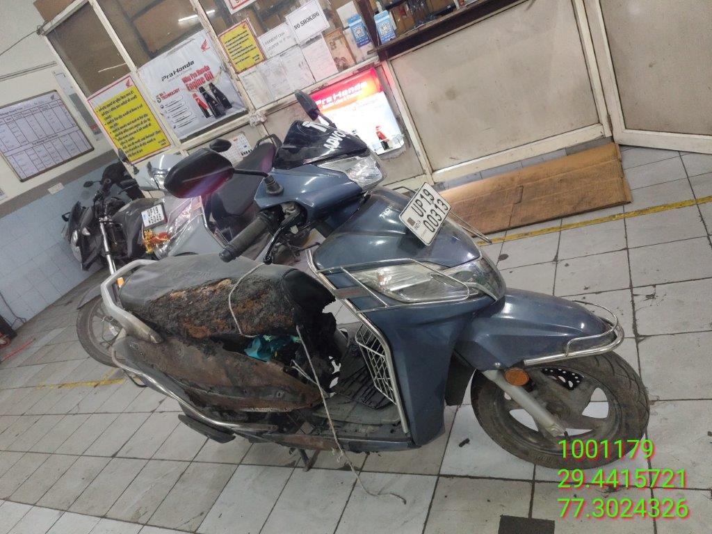 HONDA ACTIVA 125 DISC,2022, Petrol,SHAMLI,UP(WITH RC)