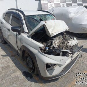 TOYOTA URBAN CRUISER TAISOR,2024,PETROL CNG,LAKHIMPUR KHERI,UP(WITHOUT RC)