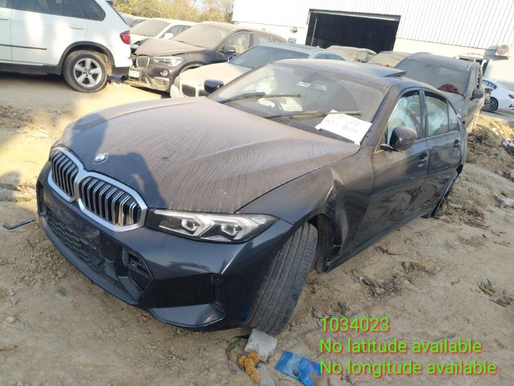 BMW 320LD M SPORT,2023,Diesel,LUCKNOW,UP(WITH RC)