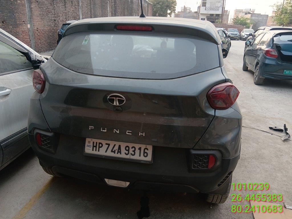 TATA MOTORS PUNCH ADVENTURE,2024,Petrol,KANPUR,UP(WITH RC)