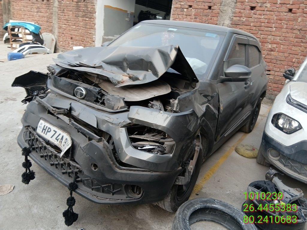 TATA MOTORS PUNCH ADVENTURE,2024,Petrol,KANPUR,UP(WITH RC)