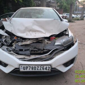 HONDA JAZZ,2015,Petrol,KANPUR,UP(WITH RC)