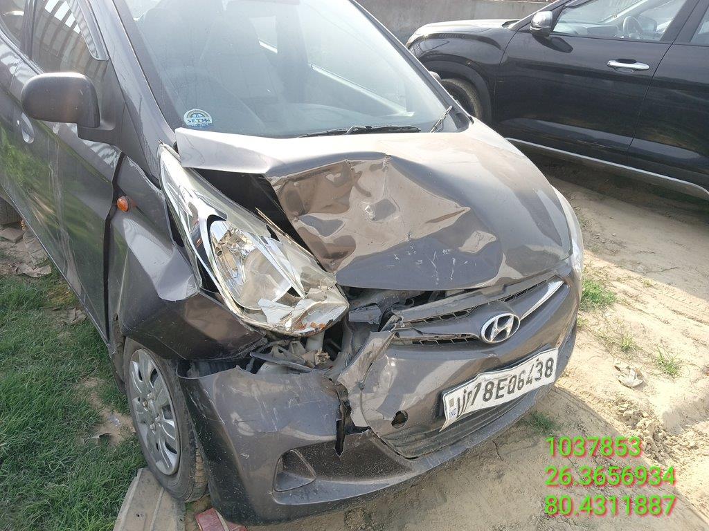HYUNDAI EON MAGNA, 2016, PETROL, KANPUR,UP(WITH RC) - Image 5
